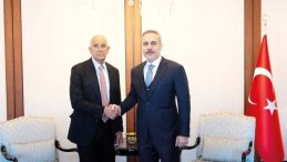 Bakan Fidan: 18 Ocak Mutabakatı&rsquo;nı Destekliyoruz