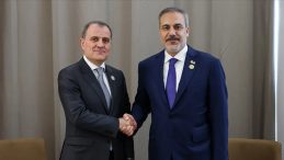 Bakan Fidan, Azerbaycanlı Mevkidaşı Bayramov ile Telefon G&ouml;r&uuml;şmesi Ger&ccedil;ekleştirdi