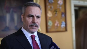 Bakan Fidan: İsrail'in Somaliland'ı Tanıması İstikrarsızlık Projelerinden Biri