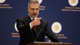 Bakan Fidan Litvanya'ya Ziyaret Ger&ccedil;ekleştirecek!