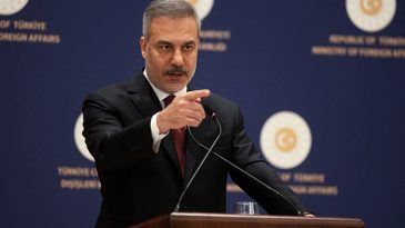 Bakan Fidan Litvanya'ya Ziyaret Ger&ccedil;ekleştirecek!