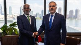 Bakan Fidan, Nijeryalı Mevkidaşı Tuggar ile G&ouml;r&uuml;şecek