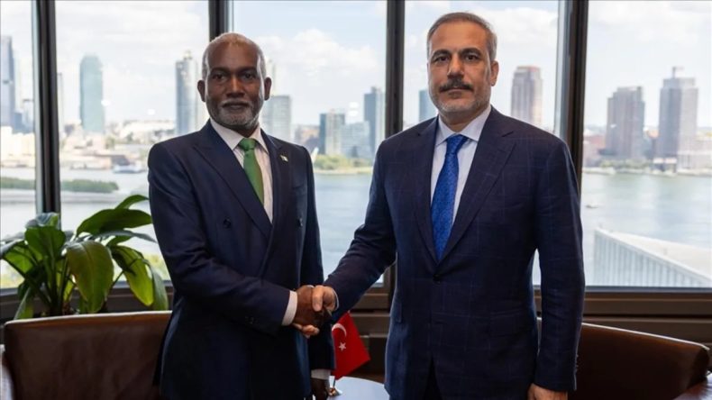 Bakan Fidan, Nijeryalı Mevkidaşı Tuggar ile Görüşecek