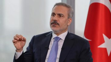 Bakan Fidan: Suriye'deki 18 Ocak Mutabakatına Desteğimiz S&uuml;r&uuml;yor