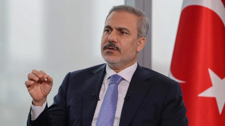 Bakan Fidan: Suriye'deki 18 Ocak Mutabakatına Desteğimiz Sürüyor