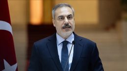 Bakan Fidan'dan Gazze A&ccedil;ıklaması: "T&uuml;rkiye &Uuml;zerine D&uuml;şen G&ouml;revleri Yerine Getirmeye Hazır"