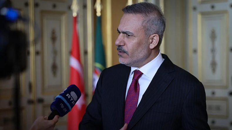 Bakan Fidan’dan Suriye’ye Önemli Mesaj: SDG Terörle Bağlantısını Kesmelidir