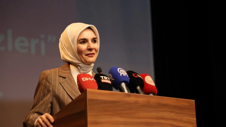 Bakan G&ouml;ktaş Hacıbektaş&rsquo;tan Seslendi: Kadın G&uuml;&ccedil;lenirse Aile, Aile G&uuml;&ccedil;lenirse Toplum Ayakta Kalır