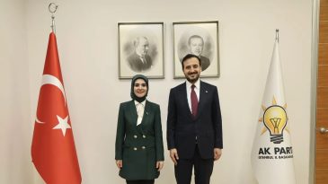Bakan G&ouml;ktaş Mağdur Aileyi Ziyaret Etti: İBB Kreşindeki İstismar Yakından İzleniyor!