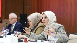 Bakan G&ouml;ktaş, Milletvekillerine Sanal Medya D&uuml;zenlemesini Anlattı