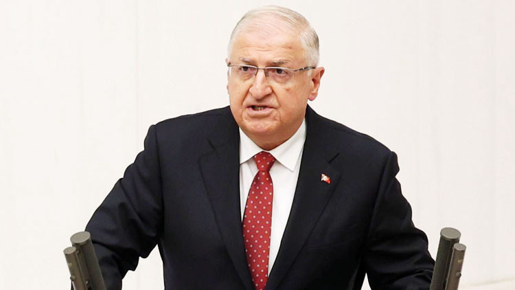 Bakan G&uuml;ler: D&uuml;ş&uuml;r&uuml;len İHA&rsquo;da muhataplar ikaz edildi