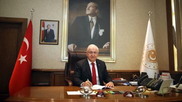Bakan G&uuml;ler'den Ter&ouml;rs&uuml;z T&uuml;rkiye Vurgusu: Hi&ccedil;bir Ter&ouml;r &Ouml;rg&uuml;t&uuml;ne İzin Vermeyeceğiz