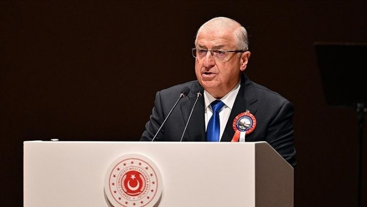 Bakan G&uuml;ler&rsquo;den &lsquo;Ter&ouml;rs&uuml;z T&uuml;rkiye&rsquo; a&ccedil;ıklaması