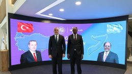 Bakan Işıkhan, Somalili Mevkidaşıyla G&ouml;r&uuml;şt&uuml;