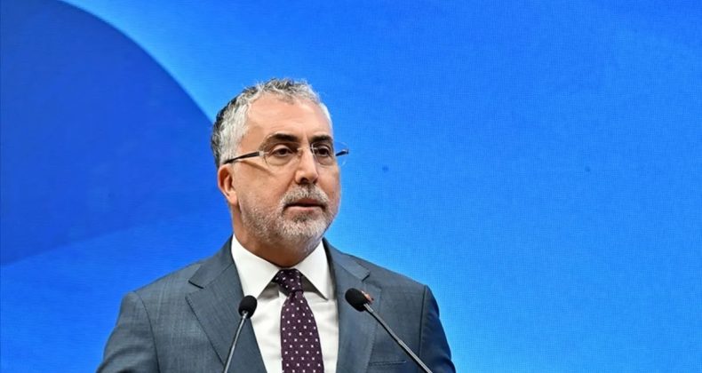 Bakan Işıkhan'dan CHP'ye &Ccedil;ağrı: SGK Bor&ccedil;larınızı &Ouml;deyin
