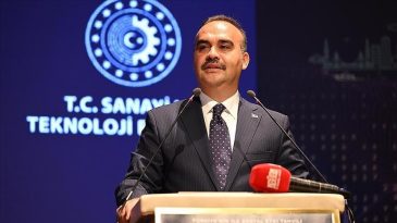 Bakan Kacır'dan K&uuml;tahya'ya 1,1 Milyar Liralık Yeni Yatırımlar