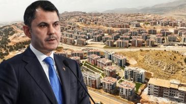 Bakan Kurum: Ev Sahibi T&uuml;rkiye Projesinde 26 ilde kuralar &ccedil;ekildi, 96 bin 272 hak sahibi belirlendi
