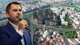 Bakan Kurum'dan A&ccedil;ıklama: İstanbul'da 939 Konut ve İş Yeri İ&ccedil;in Kuralar &Ccedil;ekiliyor!