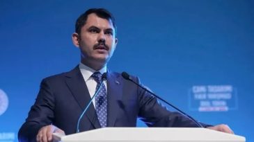 Bakan Kurum&rsquo;dan &Ouml;zel&rsquo;e Sert Yanıt: &Uuml;retken Değil, Sadece Eleştiriyor