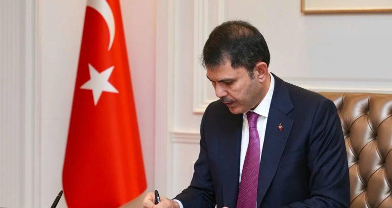 Bakan Kurum&rsquo;dan "Yarısı Bizden" Paylaşımı: Sağlam ve G&uuml;venli Yuvalar Hayal Değil