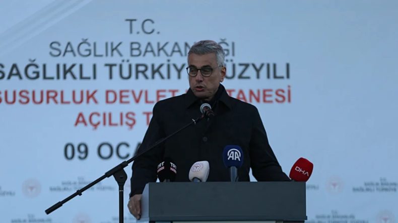 Bakan Memişoğlu: "Dünyanın En İyi Sağlık Hizmetini Sunuyoruz"