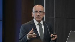 Bakan Şimşek: Enflasyondaki D&uuml;ş&uuml;ş Eğilimi Devam Ediyor