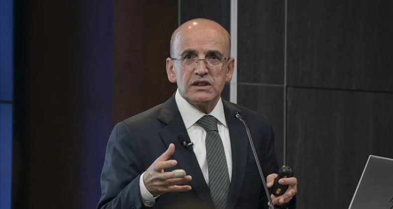 Bakan Şimşek: Enflasyondaki Düşüş Eğilimi Devam Ediyor