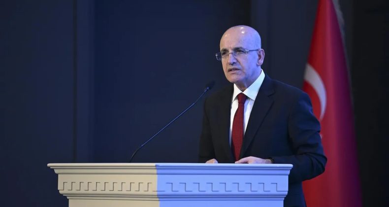 Bakan Şimşek: İhracat ve turizm performansı cari dengeyi destekliyor
