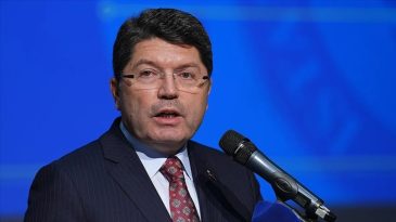 Bakan Tun&ccedil;: 12. Yargı Paketi Şubat Ayında G&uuml;ndeme Gelebilir