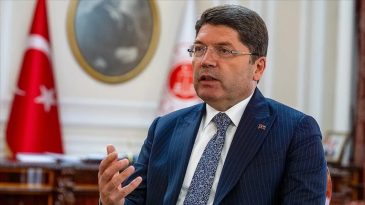 Bakan Tun&ccedil; 2025 Yılı Yargı Reformlarını A&ccedil;ıkladı!
