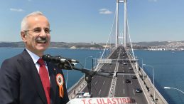 Bakan Uraloğlu: 2025'te k&ouml;pr&uuml; ve otoyollardan 1.122 milyar ara&ccedil; ge&ccedil;işi ger&ccedil;ekleşti