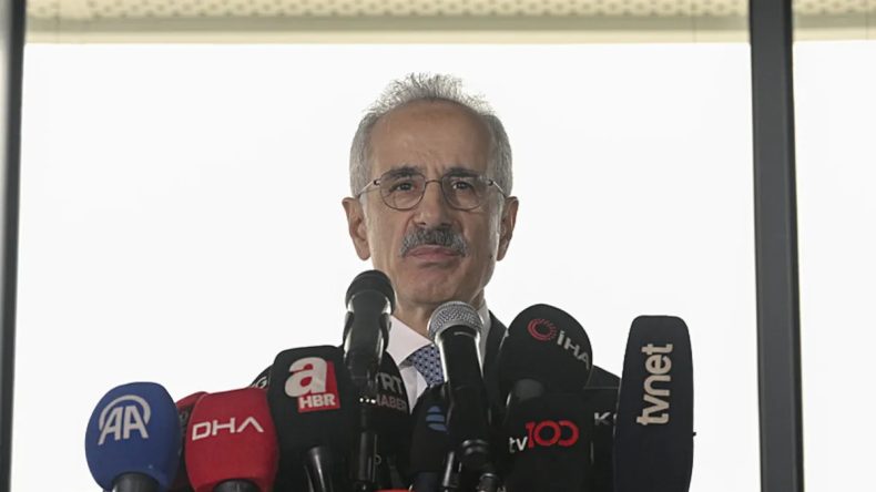 Bakan Uraloğlu: Cumhuriyet Tarihinin Rekorunu Kırdık
