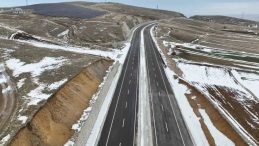 Bakan Uraloğlu Duyurdu: Aksaray Ortak&ouml;y &Ccedil;evre Yolu Yarın Hizmete A&ccedil;ılacak