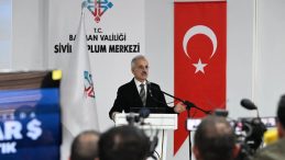 Bakan Uraloğlu Duyurdu: Antalya-Batman U&ccedil;uşları Başlıyor