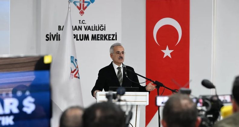 Bakan Uraloğlu Duyurdu: Antalya-Batman U&ccedil;uşları Başlıyor
