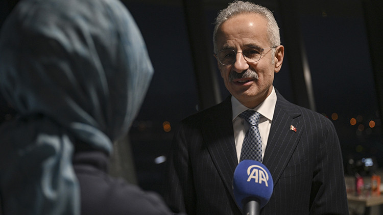 Bakan Uraloğlu, sağlık durumuna ilişkin bilgi verdi