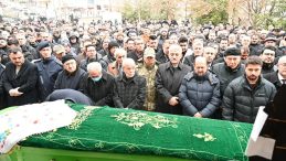 Bakan Yardımcısı Ramazan Can&rsquo;ın Acı G&uuml;n&uuml;