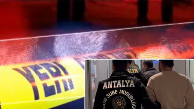 Bakan Yerlikaya: 'Polisimizden ka&ccedil;amadı' – Cinayet Aydınlatıldı