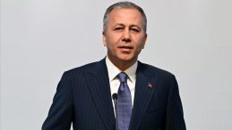 Bakan Yerlikaya, 10 Ocak &Ccedil;alışan Gazeteciler G&uuml;n&uuml;'n&uuml; Kutladı