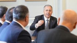 Bakan Yerlikaya, Ezidi Toplumu Temsilcilerini Ağırladı