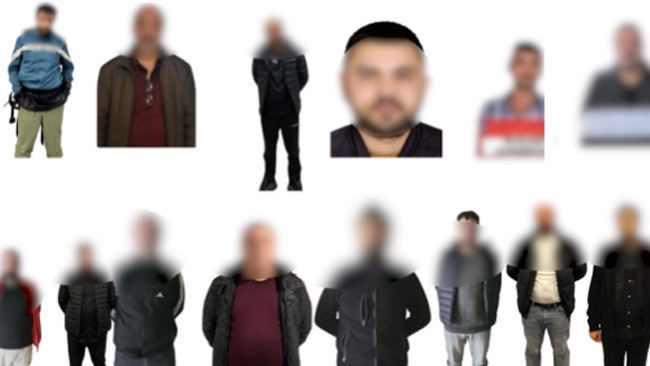 Bakan Yerlikaya'dan A&ccedil;ıklama: &Ccedil;irkinler Organize Su&ccedil; &Ouml;rg&uuml;t&uuml; Y&ouml;neticisi Yakalandı