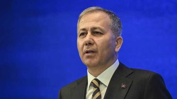 Bakan Yerlikaya'dan karla m&uuml;cadele &ccedil;alışmalarına ilişkin a&ccedil;ıklama
