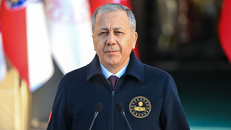 Bakan Yerlikaya'dan Narkotik Su&ccedil;larla M&uuml;cadele Değerlendirme Toplantısı Mesajı