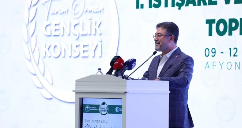 Bakan Yumaklı: "Birçok Ürünle Küresel Lideriz"