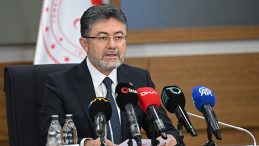 Bakan Yumaklı'dan Ankara'daki Su Kesintisi Tartışmalarına İlişkin A&ccedil;ıklama