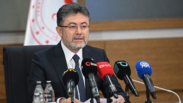 Bakan Yumaklı'dan Ankara'daki Su Kesintisi Tartışmalarına İlişkin A&ccedil;ıklama