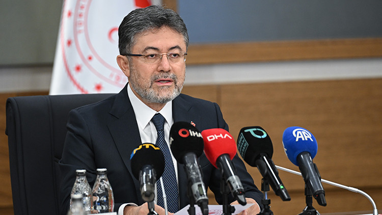 Bakan Yumaklı'dan Ankara'daki Su Kesintisi Tartışmalarına İlişkin A&ccedil;ıklama