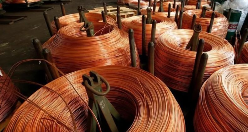 Bakır Fiyatlarında Artış Devam Ediyor
