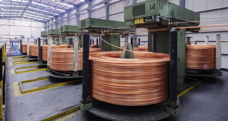 Bakır Fiyatlarında Y&uuml;kseliş Trendine Girildi