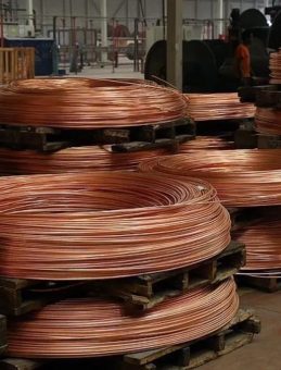 Bakırda Tarihi Rekor: Ton Fiyatı 14 Bin Dolara Ulaştı